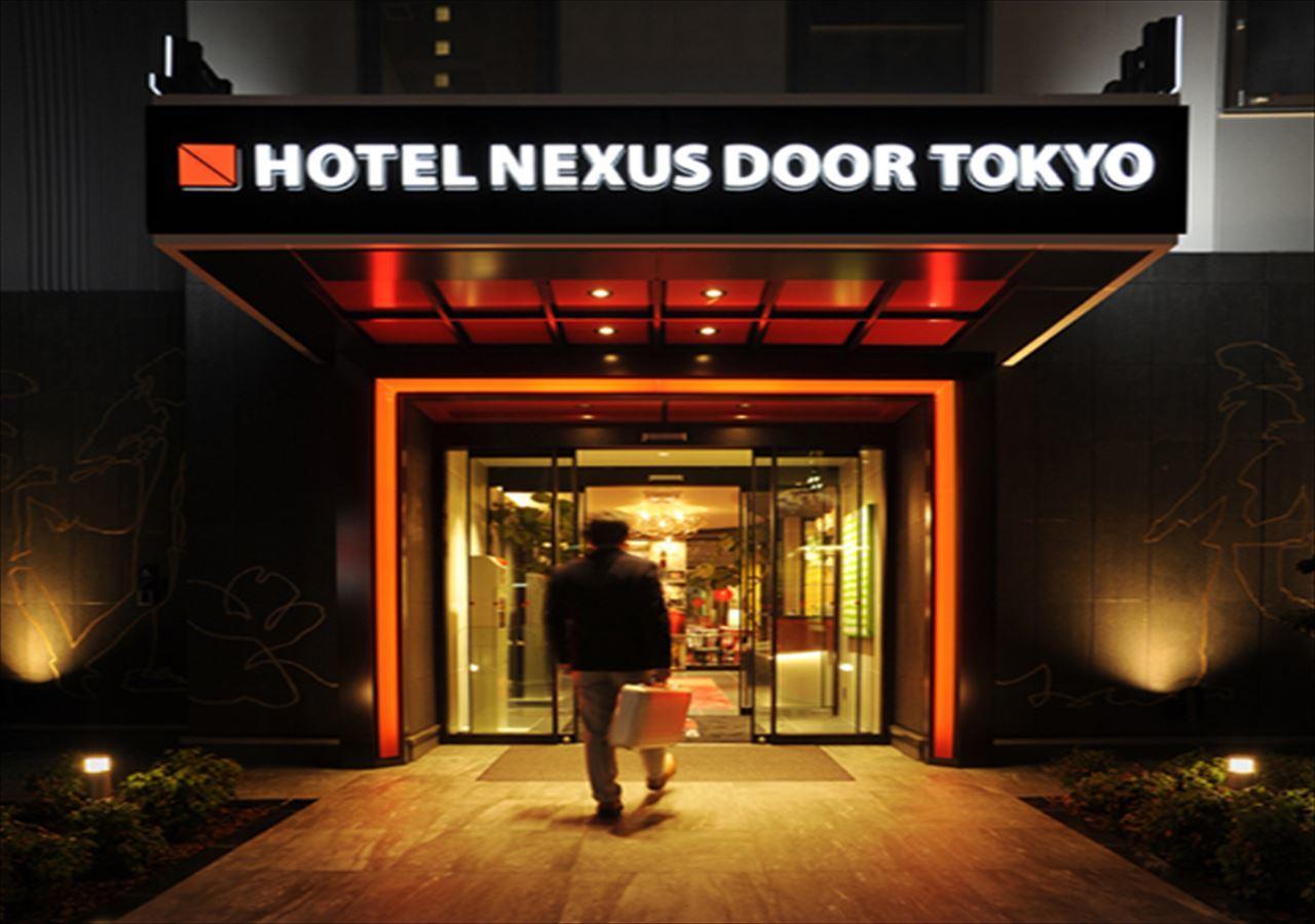 Nexus Door Tokyo Hotel Ngoại thất bức ảnh