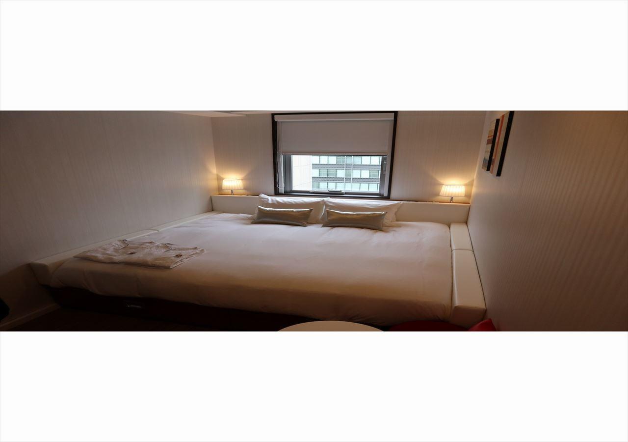 Nexus Door Tokyo Hotel Ngoại thất bức ảnh