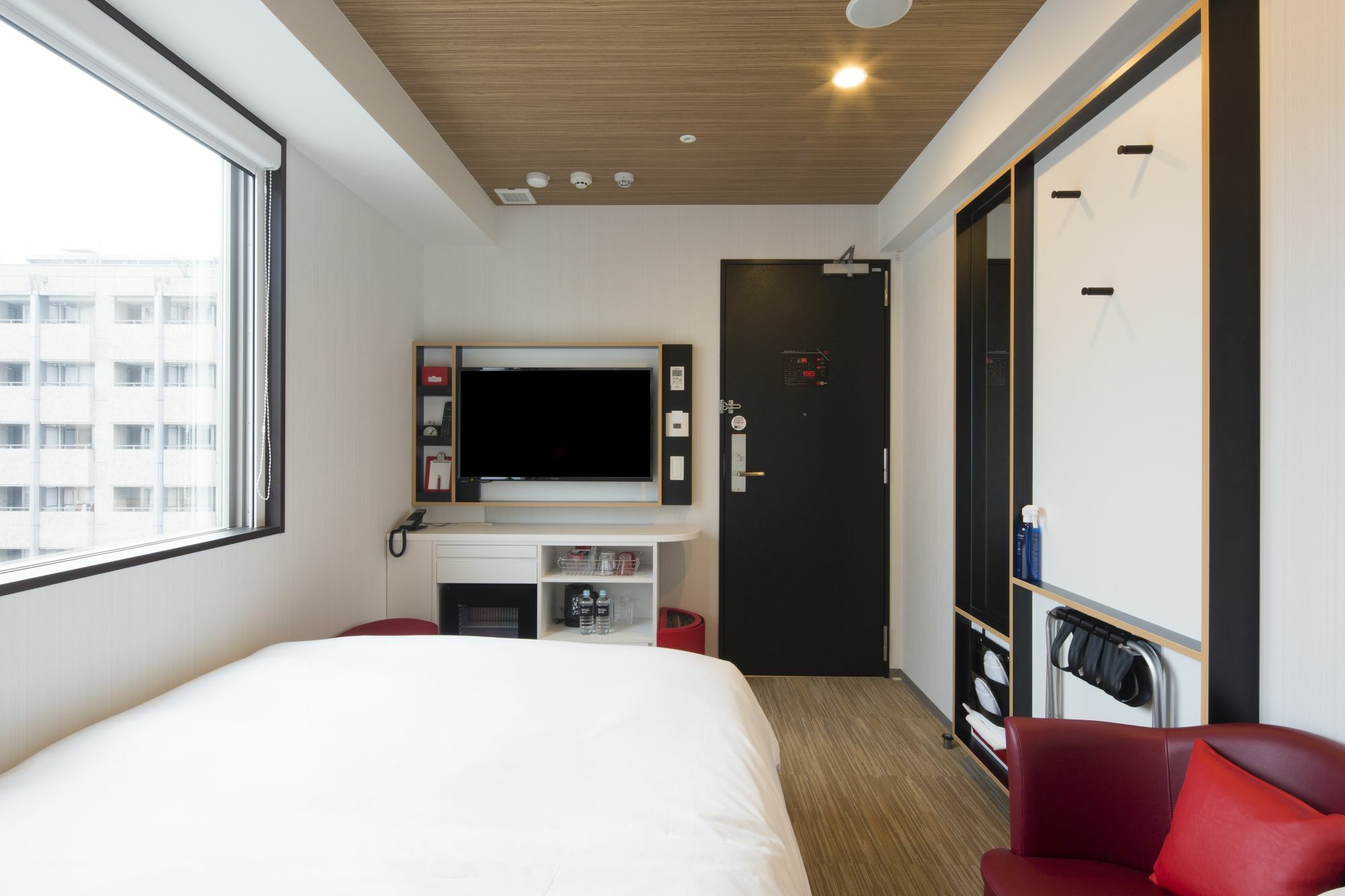 Nexus Door Tokyo Hotel Ngoại thất bức ảnh